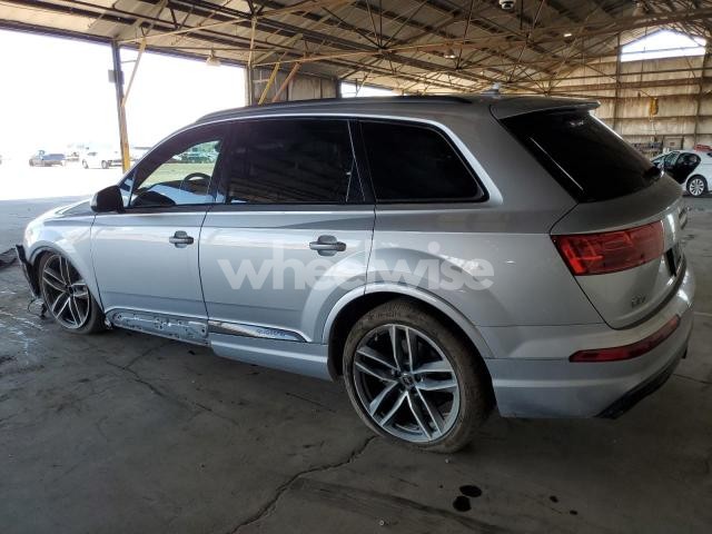 Photo 3 of 2018 AUDI Q7 PRESTIGE (VIN WA1VAAF78JD038920)