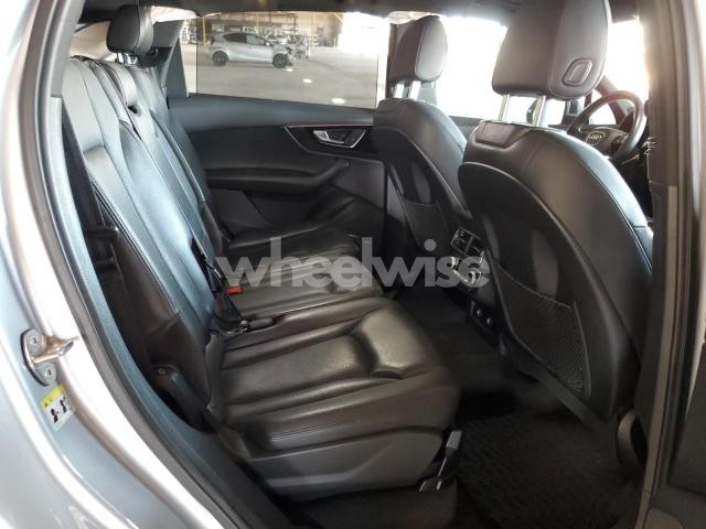 Photo 5 of 2018 AUDI Q7 PRESTIGE (VIN WA1VAAF78JD038920)