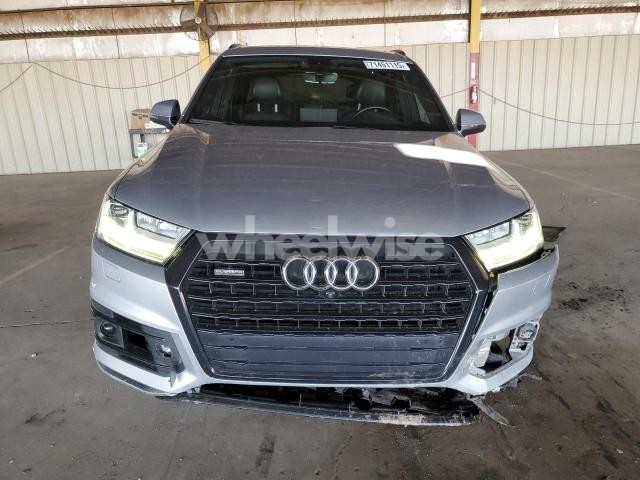 Photo 6 of 2018 AUDI Q7 PRESTIGE (VIN WA1VAAF78JD038920)