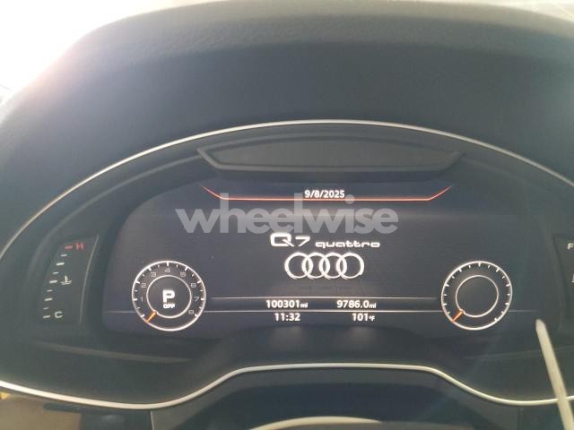 Photo 8 of 2018 AUDI Q7 PRESTIGE (VIN WA1VAAF78JD038920)