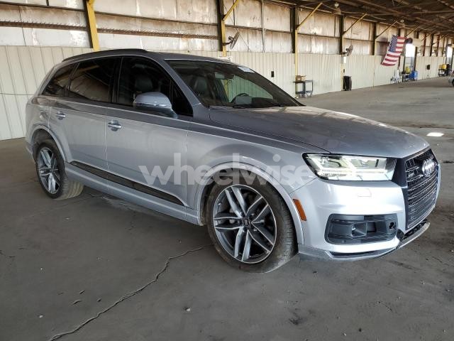 Photo 9 of 2018 AUDI Q7 PRESTIGE (VIN WA1VAAF78JD038920)