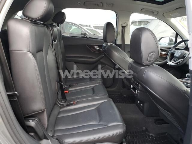 2018 AUDI Q7 PRESTIGE (VIN WA1VAAF79JD017901) main photo