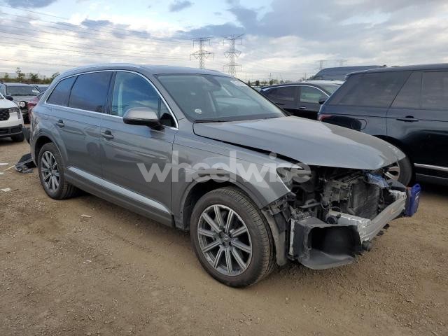 Photo 10 of 2018 AUDI Q7 PRESTIGE (VIN WA1VAAF79JD017901)