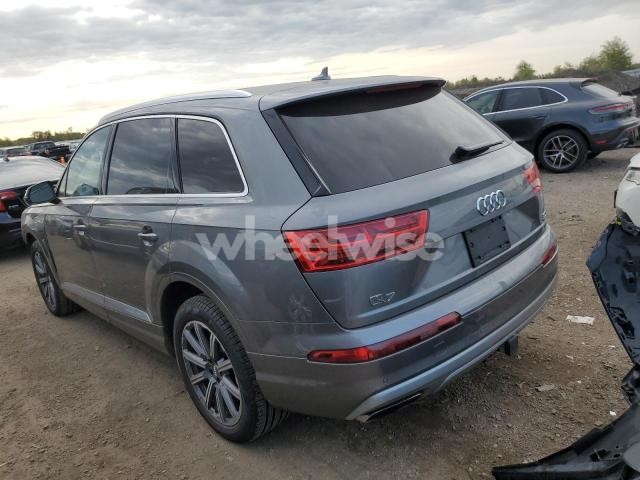 Photo 11 of 2018 AUDI Q7 PRESTIGE (VIN WA1VAAF79JD017901)