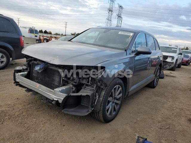 Photo 12 of 2018 AUDI Q7 PRESTIGE (VIN WA1VAAF79JD017901)