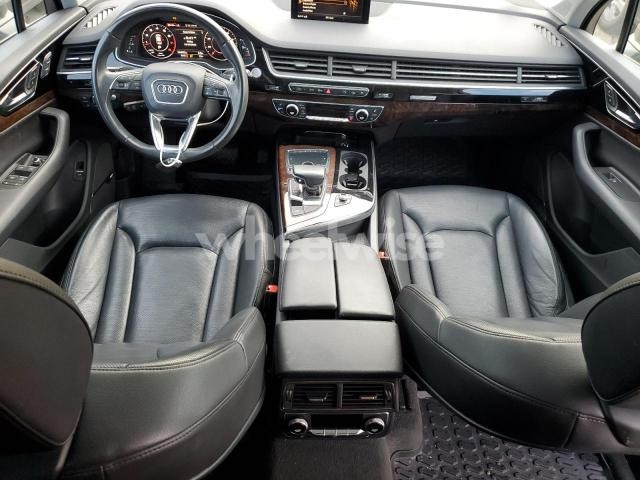 Photo 3 of 2018 AUDI Q7 PRESTIGE (VIN WA1VAAF79JD017901)