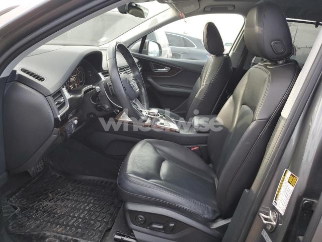 Photo 4 of 2018 AUDI Q7 PRESTIGE (VIN WA1VAAF79JD017901)