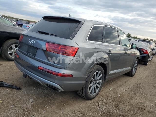 Photo 6 of 2018 AUDI Q7 PRESTIGE (VIN WA1VAAF79JD017901)