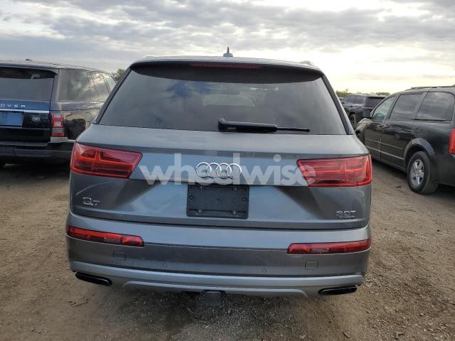 Photo 8 of 2018 AUDI Q7 PRESTIGE (VIN WA1VAAF79JD017901)