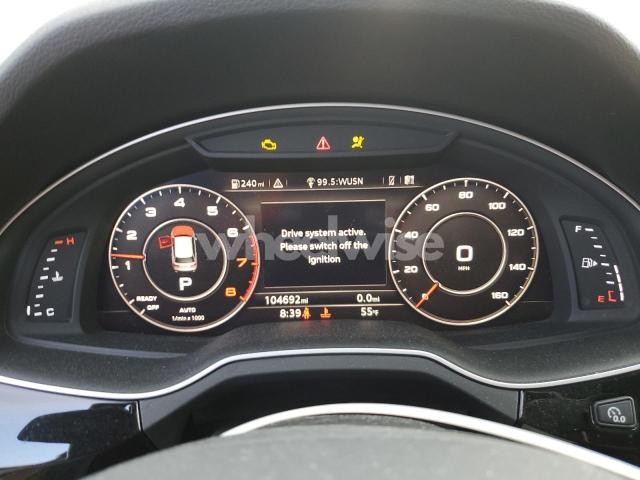 Photo 9 of 2018 AUDI Q7 PRESTIGE (VIN WA1VAAF79JD017901)