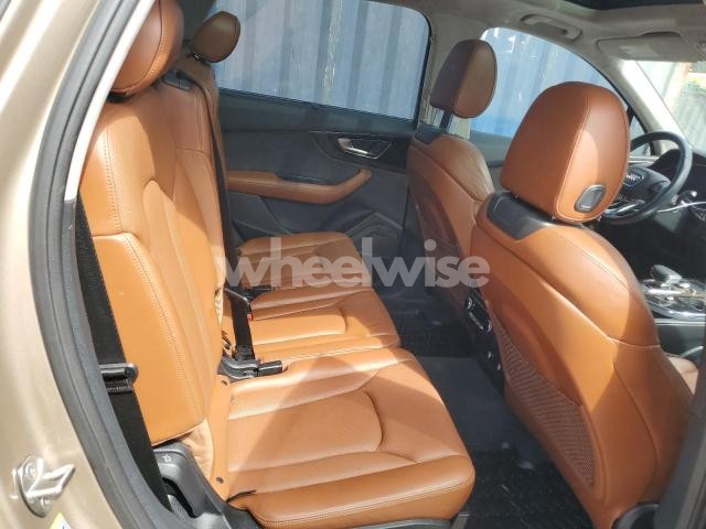Photo 11 of 2018 AUDI Q7 PRESTIGE (VIN WA1VAAF7XJD001948)
