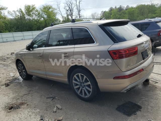 Photo 13 of 2018 AUDI Q7 PRESTIGE (VIN WA1VAAF7XJD001948)