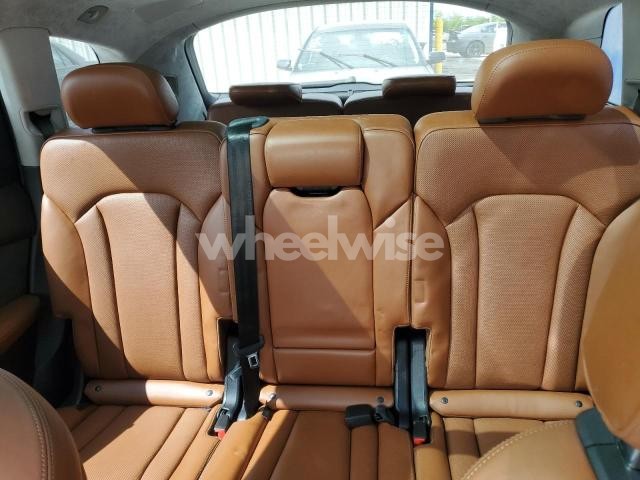 Photo 2 of 2018 AUDI Q7 PRESTIGE (VIN WA1VAAF7XJD001948)