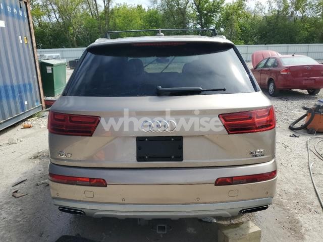 Photo 3 of 2018 AUDI Q7 PRESTIGE (VIN WA1VAAF7XJD001948)