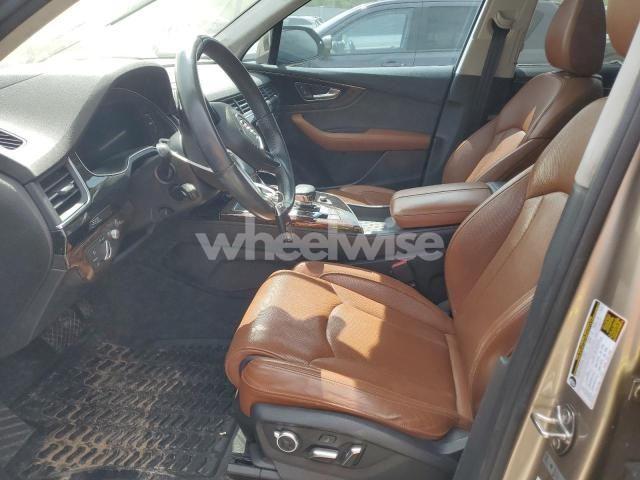 Photo 4 of 2018 AUDI Q7 PRESTIGE (VIN WA1VAAF7XJD001948)