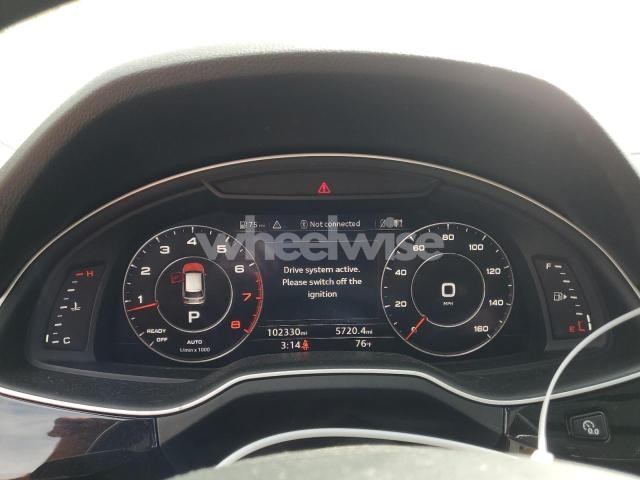 Photo 5 of 2018 AUDI Q7 PRESTIGE (VIN WA1VAAF7XJD001948)