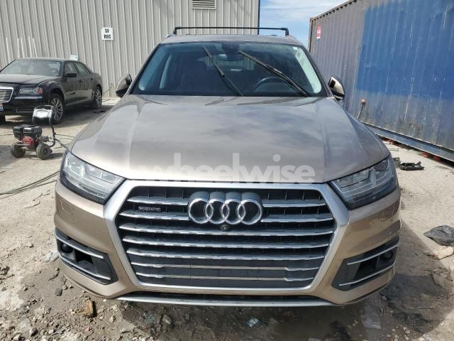 Photo 6 of 2018 AUDI Q7 PRESTIGE (VIN WA1VAAF7XJD001948)