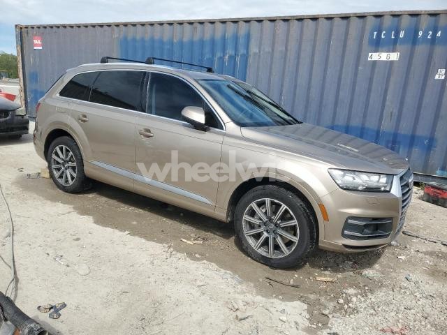 Photo 7 of 2018 AUDI Q7 PRESTIGE (VIN WA1VAAF7XJD001948)