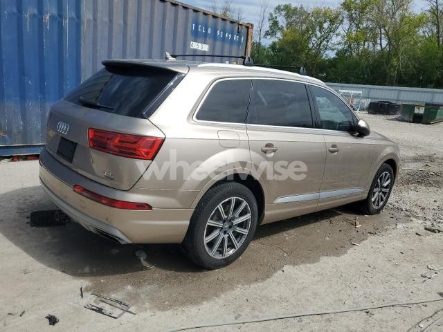 Photo 8 of 2018 AUDI Q7 PRESTIGE (VIN WA1VAAF7XJD001948)