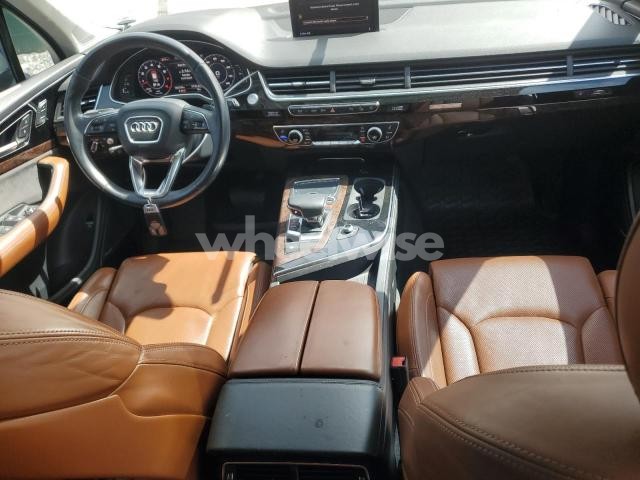 Photo 9 of 2018 AUDI Q7 PRESTIGE (VIN WA1VAAF7XJD001948)