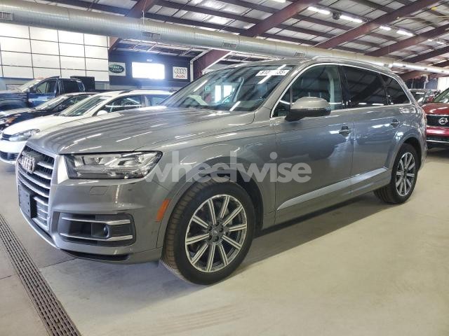 Photo 13 of 2018 AUDI Q7 PRESTIGE (VIN WA1VAAF7XJD027773)
