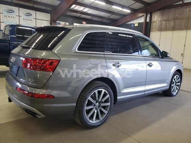 Photo 2 of 2018 AUDI Q7 PRESTIGE (VIN WA1VAAF7XJD027773)