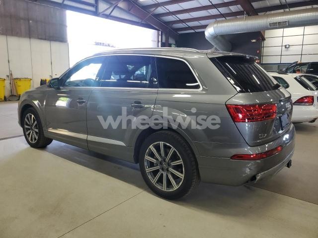 Photo 3 of 2018 AUDI Q7 PRESTIGE (VIN WA1VAAF7XJD027773)