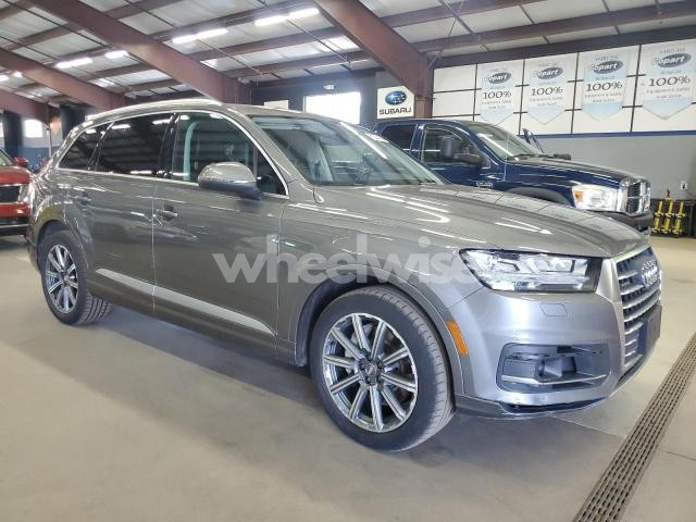 Photo 4 of 2018 AUDI Q7 PRESTIGE (VIN WA1VAAF7XJD027773)