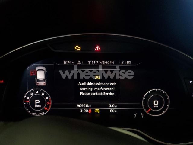 Photo 5 of 2018 AUDI Q7 PRESTIGE (VIN WA1VAAF7XJD027773)