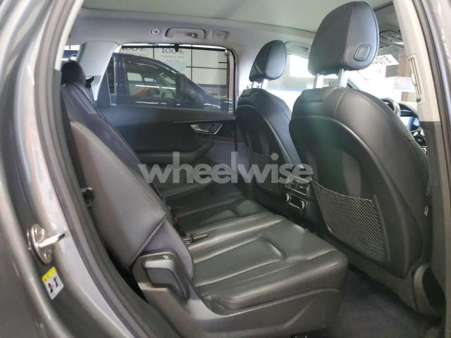 Photo 7 of 2018 AUDI Q7 PRESTIGE (VIN WA1VAAF7XJD027773)