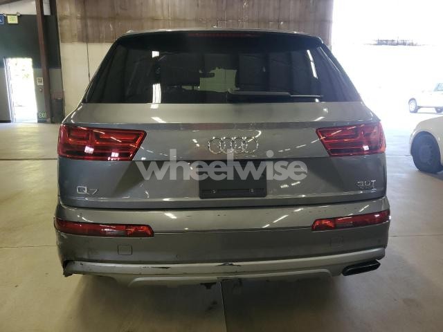 Photo 8 of 2018 AUDI Q7 PRESTIGE (VIN WA1VAAF7XJD027773)