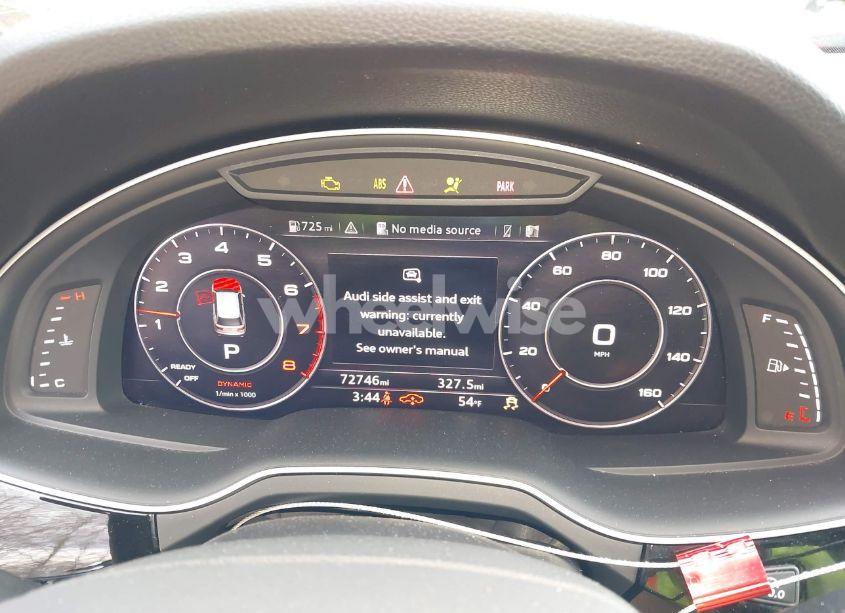 Photo 7 of 2018 Audi Q7 3.0T PREMIUM (VIN WA1VAAF7XJD046839)