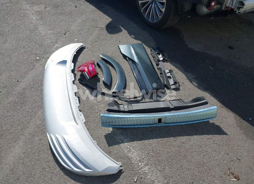 Photo 12 of 2019 Audi E-tron PREMIUM PLUS (VIN WA1VAAGE2KB021539)