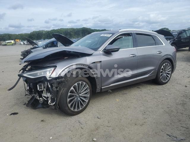 Photo 11 of 2019 AUDI E-TRON PRESTIGE N/A (VIN WA1VAAGE4KB005603)