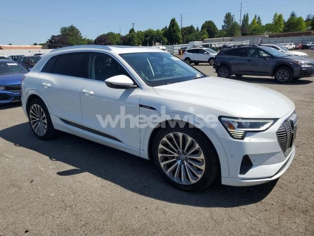 2019 AUDI E-TRON PRESTIGE N/A (VIN WA1VABGE1KB021182) main photo