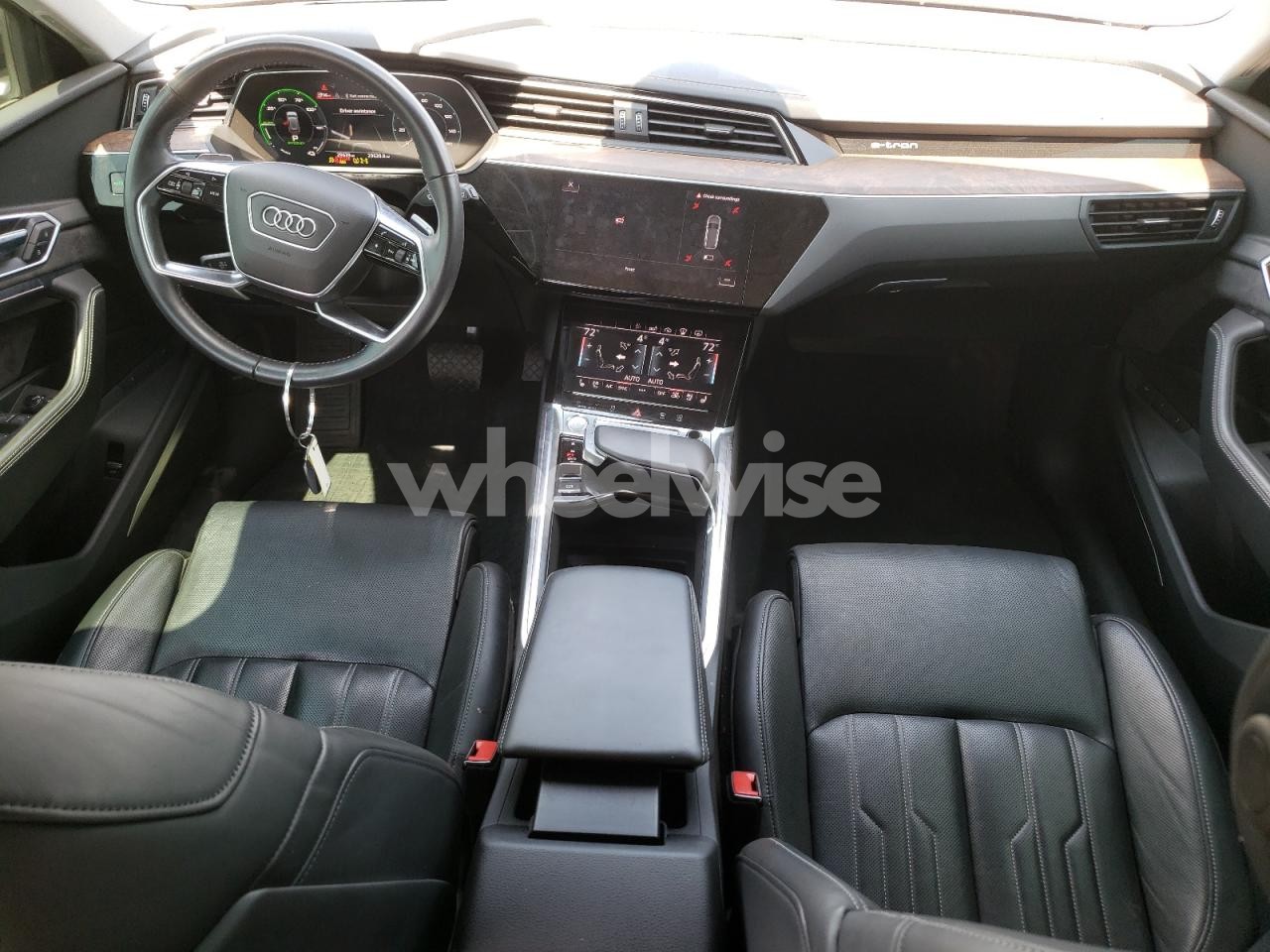 Photo 8 of 2019 AUDI E-TRON PRESTIGE (VIN WA1VABGE3KB020566)