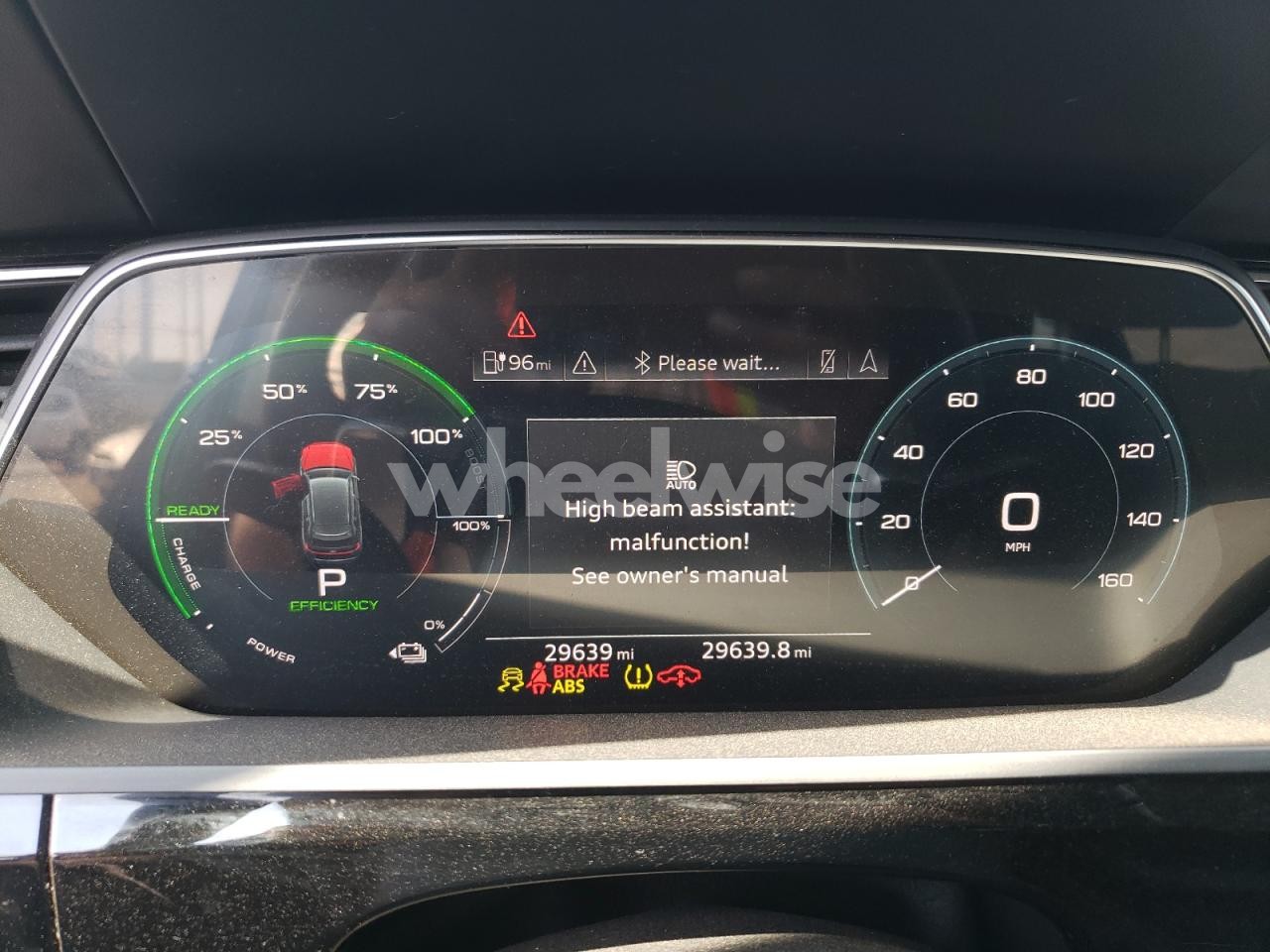 Photo 9 of 2019 AUDI E-TRON PRESTIGE (VIN WA1VABGE3KB020566)