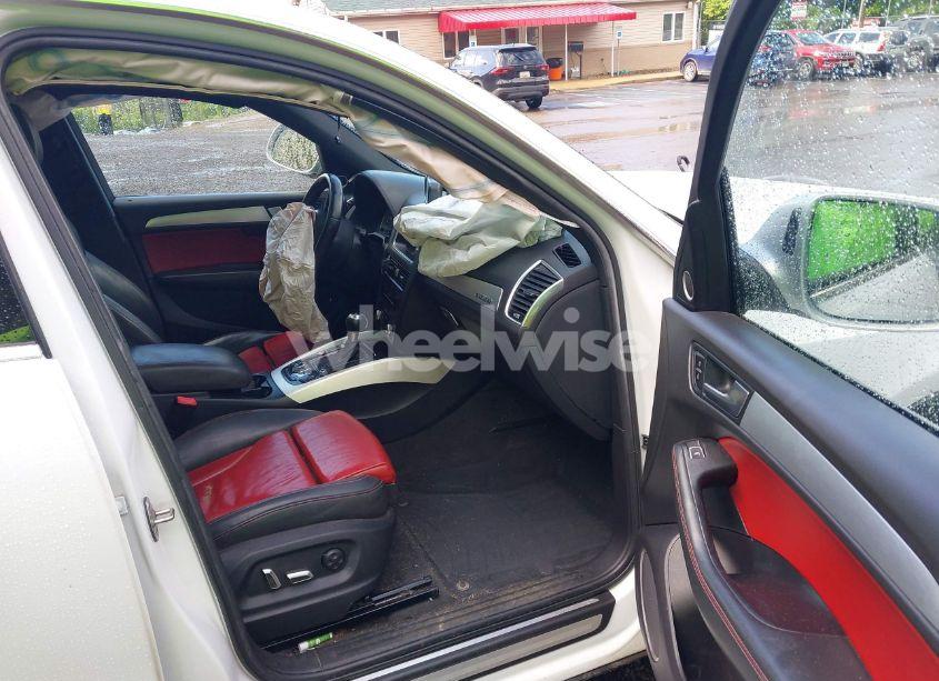 Photo 5 of 2014 Audi Sq5 3.0T PREMIUM PLUS (VIN WA1VGAFP2EA035727)