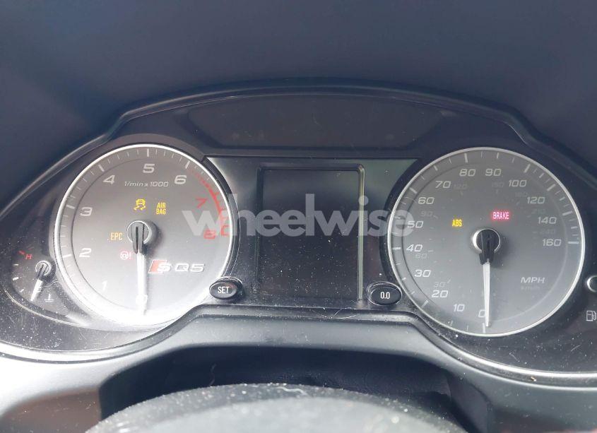 Photo 7 of 2014 Audi Sq5 3.0T PREMIUM PLUS (VIN WA1VGAFP2EA035727)