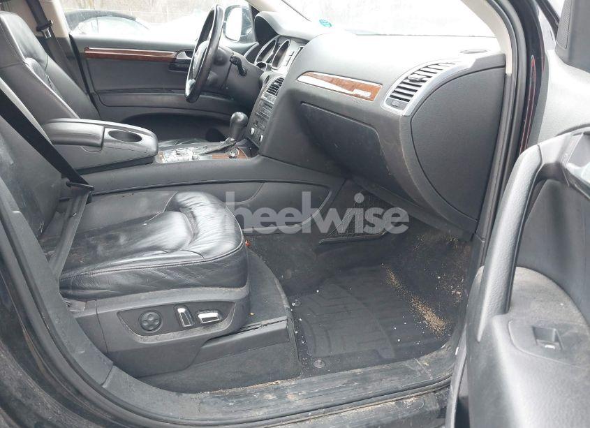 Photo 5 of 2010 Audi Q7 3.0 TDI PREMIUM (VIN WA1VMAFE5AD000650)