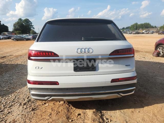 Photo 14 of 2023 AUDI Q7 PRESTIGE (VIN WA1VXBF73PD021455)