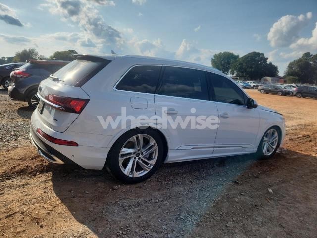 Photo 3 of 2023 AUDI Q7 PRESTIGE (VIN WA1VXBF73PD021455)