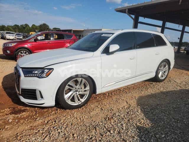 Photo 9 of 2023 AUDI Q7 PRESTIGE (VIN WA1VXBF73PD021455)