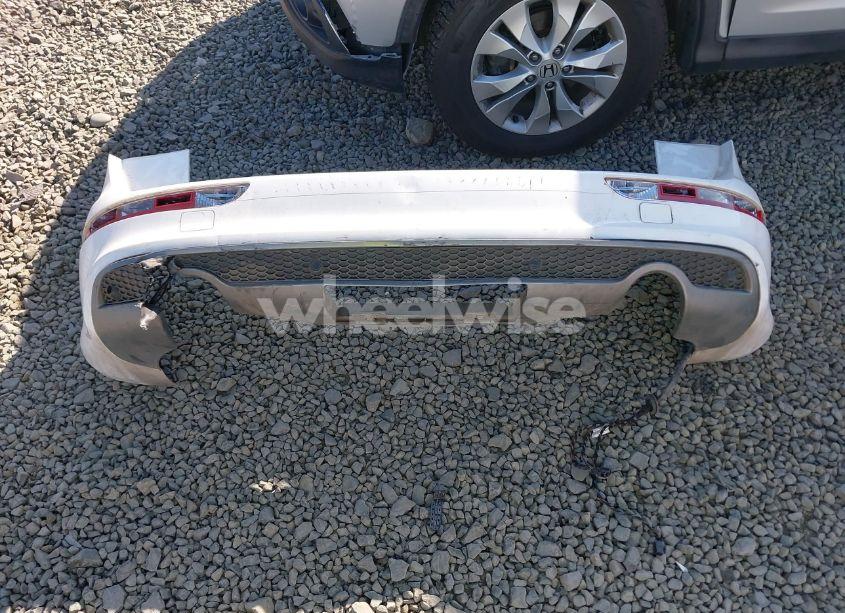 Photo 12 of 2012 Audi Q5 3.2 PREMIUM (VIN WA1WKAFP2CA069747)