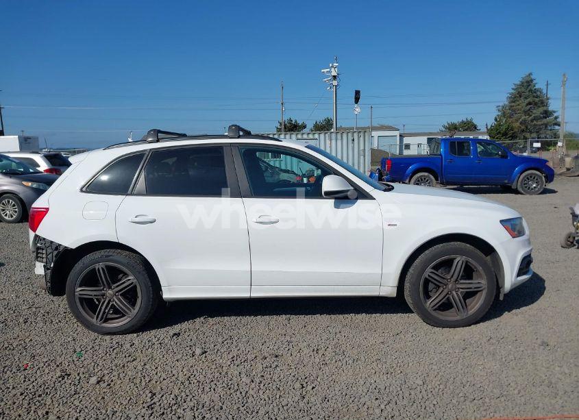 Photo 14 of 2012 Audi Q5 3.2 PREMIUM (VIN WA1WKAFP2CA069747)