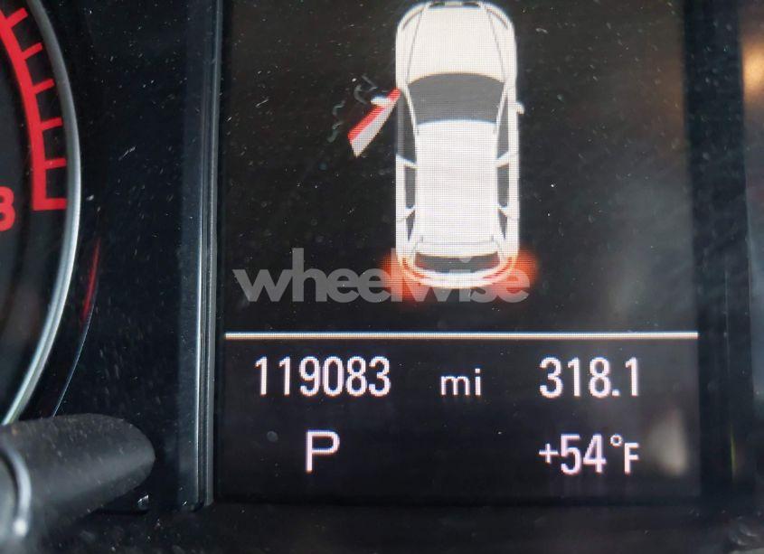 Photo 16 of 2012 Audi Q5 3.2 PREMIUM (VIN WA1WKAFP2CA069747)