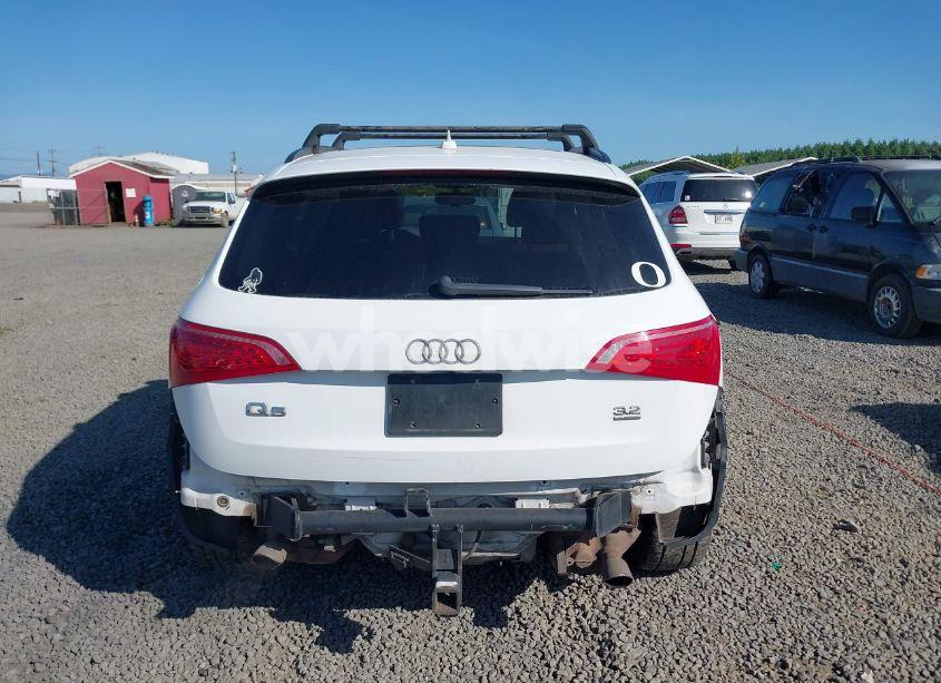 Photo 17 of 2012 Audi Q5 3.2 PREMIUM (VIN WA1WKAFP2CA069747)
