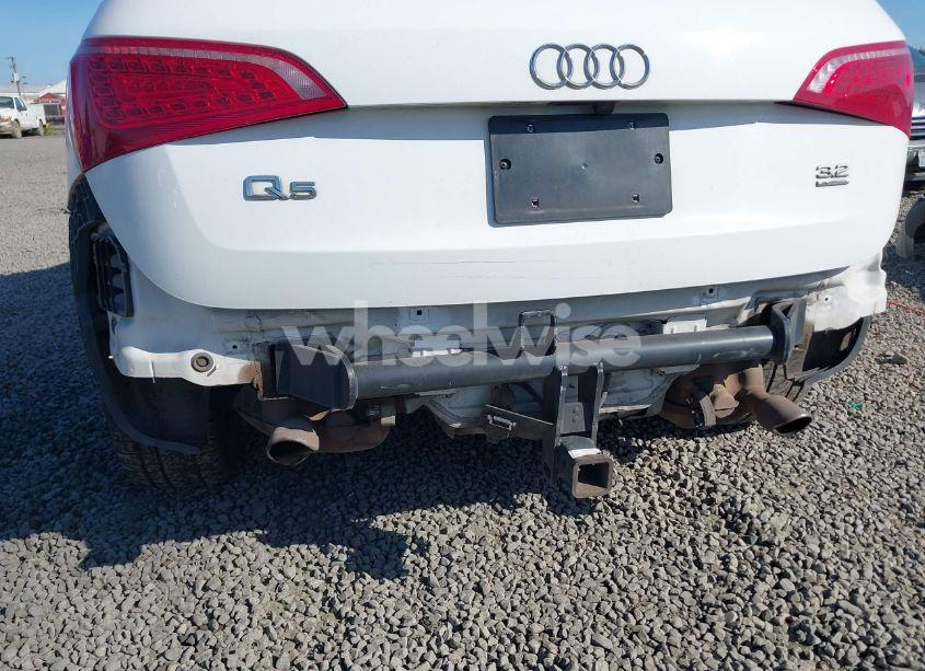 Photo 6 of 2012 Audi Q5 3.2 PREMIUM (VIN WA1WKAFP2CA069747)
