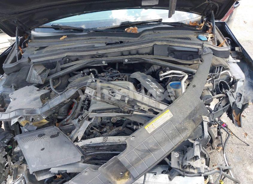 Photo 10 of 2012 Audi Q5 3.2 PREMIUM (VIN WA1WKAFP7CA033665)