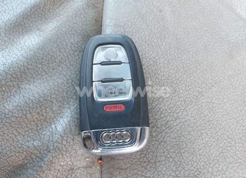 Photo 11 of 2012 Audi Q5 3.2 PREMIUM (VIN WA1WKAFP7CA033665)